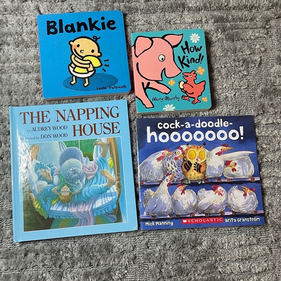 Other - Bundle of 4 Children's Books